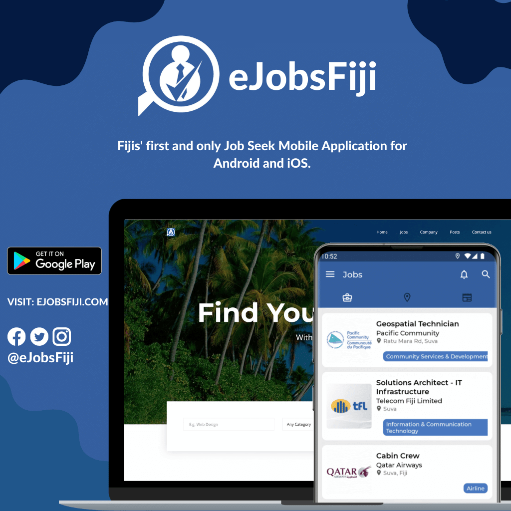 Download eJobsFiji